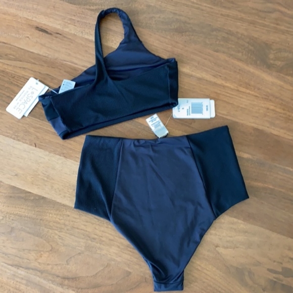 L*Space Celeste Jackie Bikini Set - Picture 3 of 7